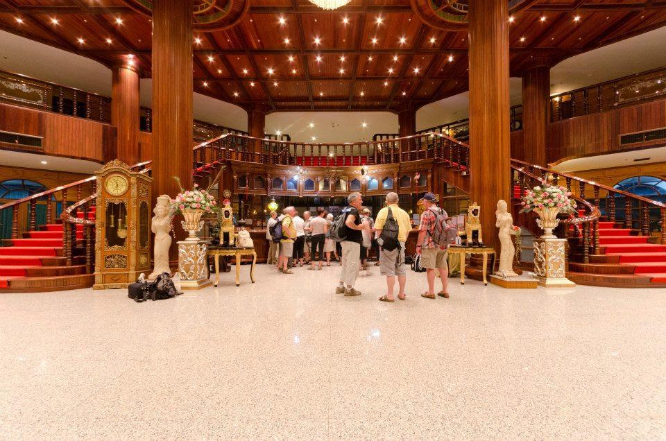 Hermitage Hotel Korat-Sha นครราชสีมา ภายนอก รูปภาพ